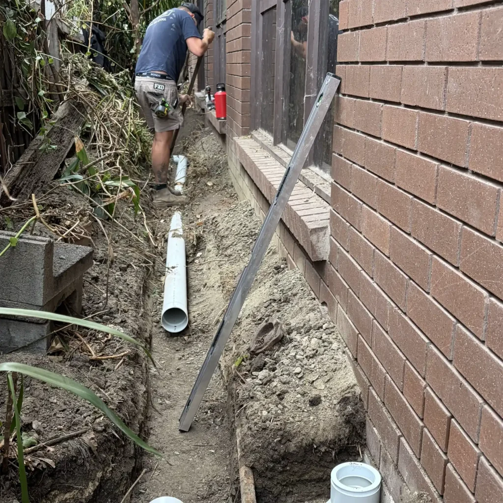 emergency plumbing richmond