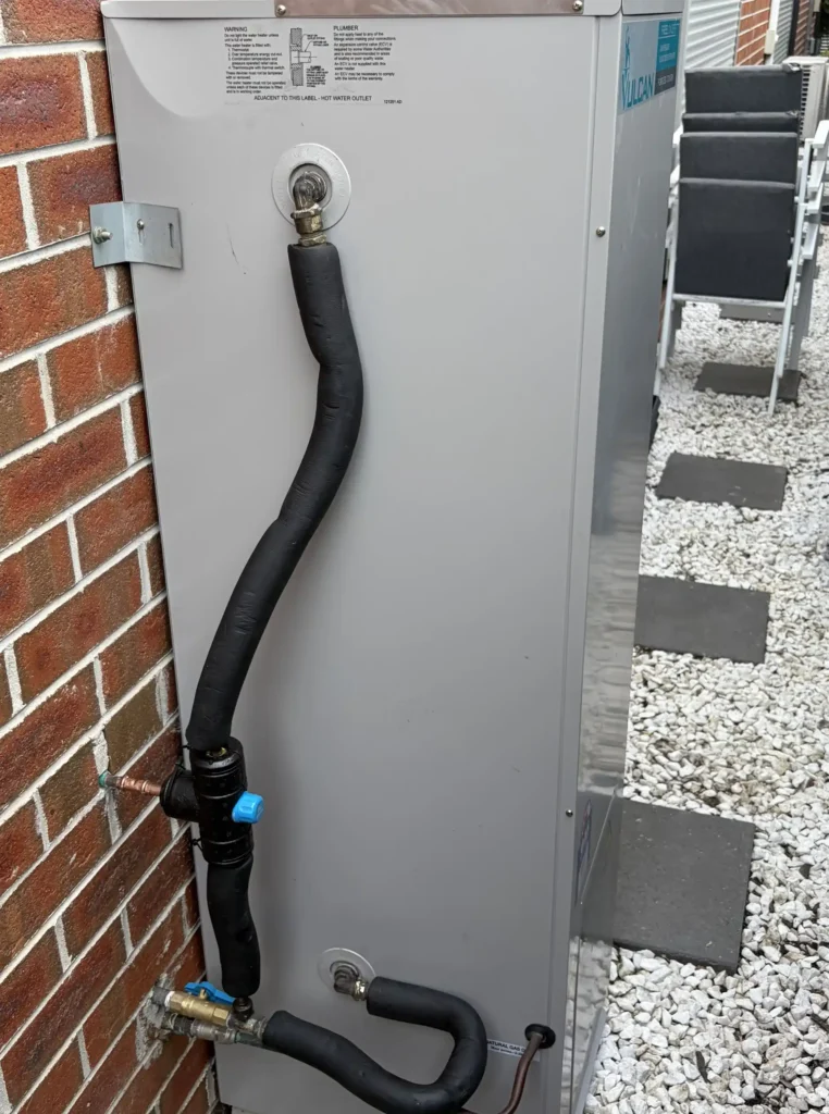 gas plumber richmond